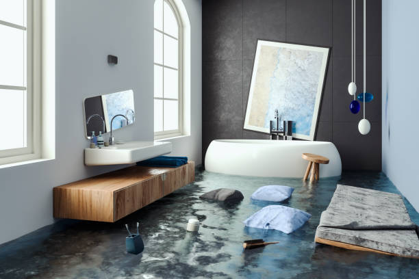 Best Residential water damage restoration  in Clarks Green, PA